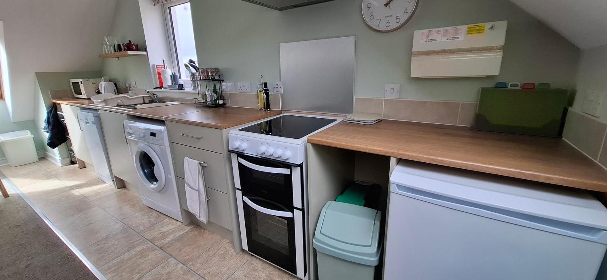 Ardenlee Self Catering Apartment Borve  Exterior foto