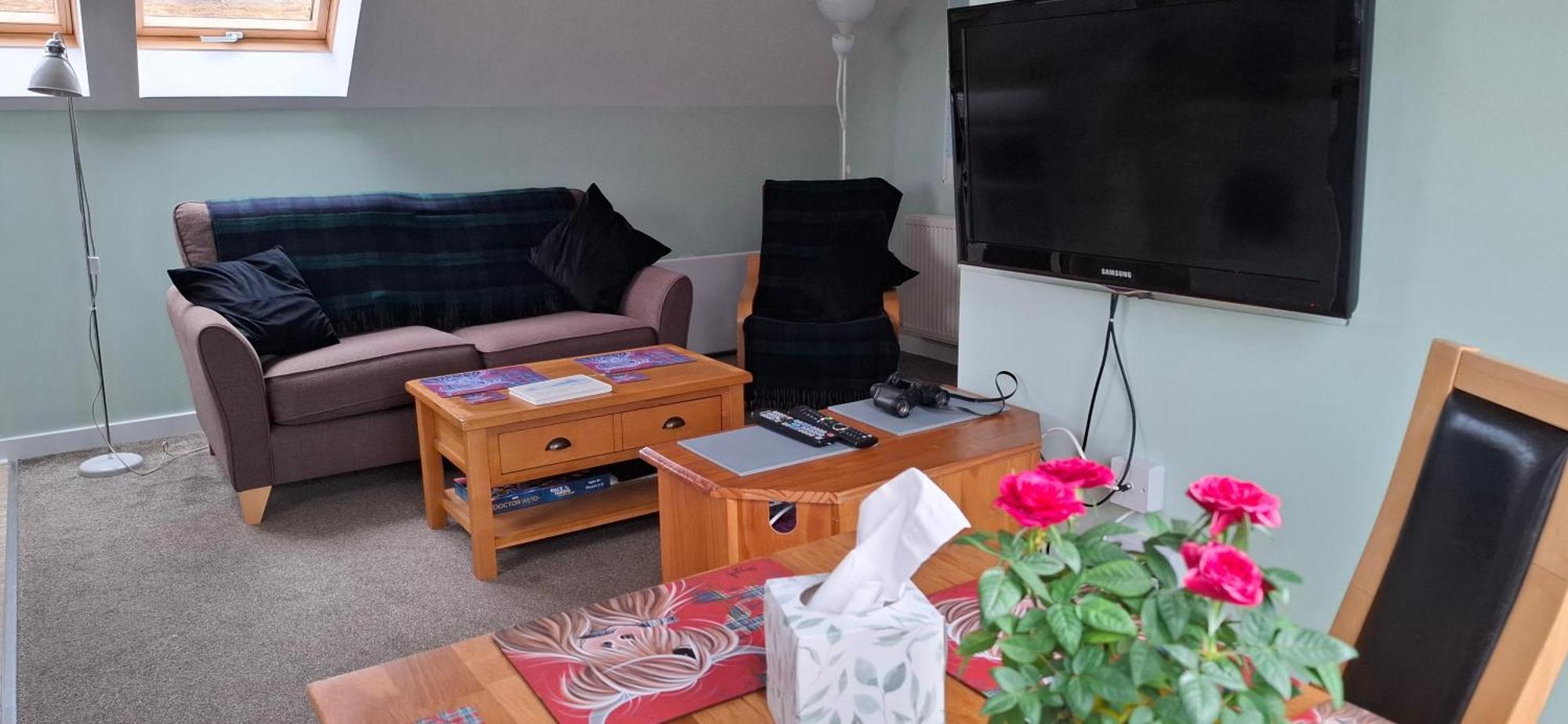 Ardenlee Self Catering Apartment Borve  Exterior foto