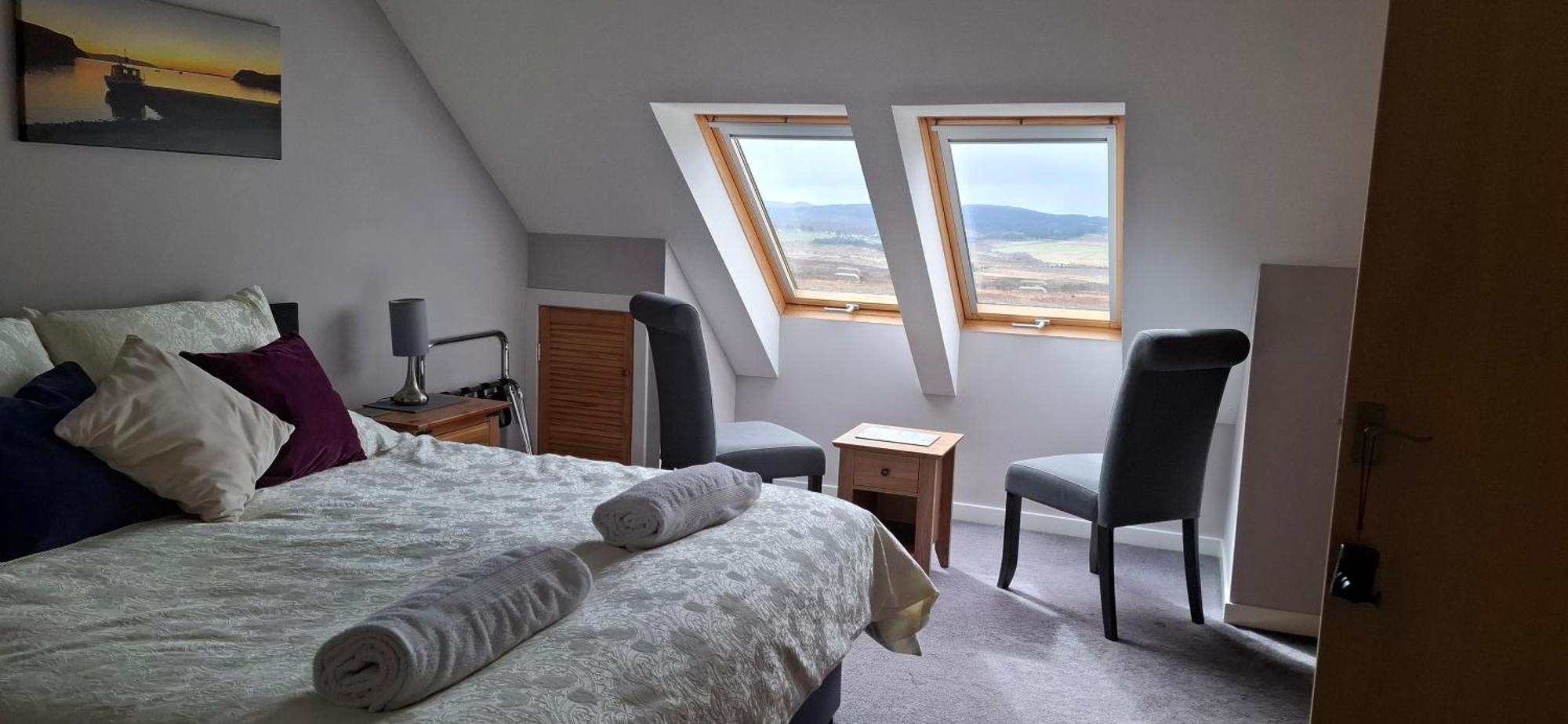 Ardenlee Self Catering Apartment Borve  Exterior foto